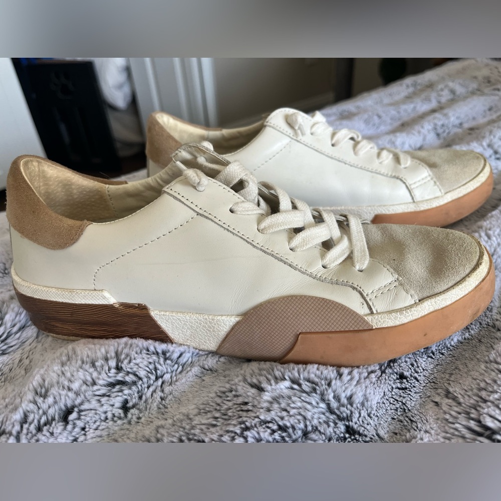 Dolce Vita Zina Sneakers - Tan